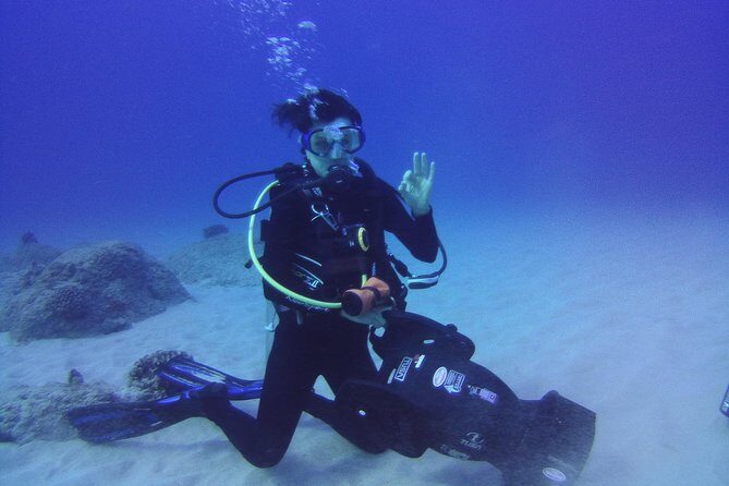 Kauai's Ultimate Scooter Adventure 2 Tank Dive (Advance Certified Divers Only) - Price and what you should compare before booking