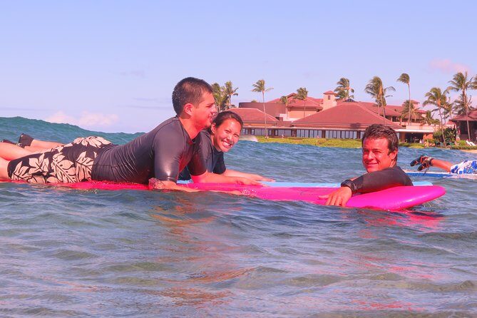 Kauai's Ultimate Semi-Private Surf Lesson - Semi-Private Surf in Kauai: What Makes It Feel Different