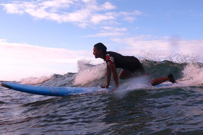 Kauai's Ultimate Semi-Private Surf Lesson - Where the Lesson Starts in Koloa (and How the Session Ends)