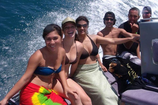 Kauai's Ultimate South Island Zodiac Boat Snorkel Adventure - Snorkel Gear and Crew Support: What You Actually Get in the Water