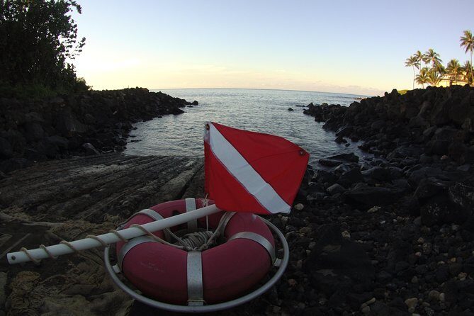 Kauai's Ultimate South Shore 2 Tank Dive (Certified Divers Only) - Surface Interval Snacks, Briefing Notes, and Shore-Watching