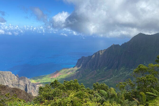 Kauai's Waimea Canyon and South Side Private Guided Tour - Waimea Canyon State Park: the rim walks and Waipo’o Falls moment