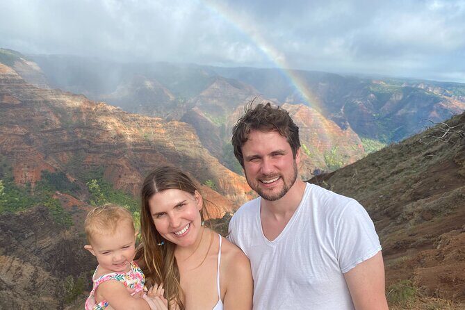 Kauai's Waimea Canyon and South Side Private Guided Tour - How door-to-door pickup changes the value of this tour