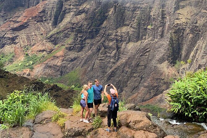 Kauai's Waimea Canyon and South Side Private Guided Tour - What to pack for this kind of Kauai day