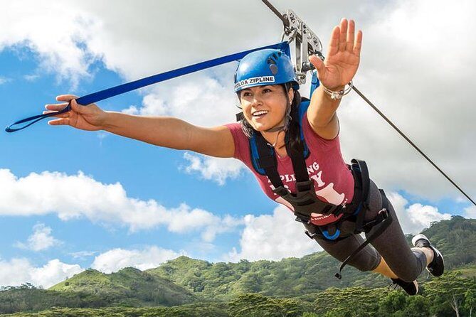 Koloa Zipline in Kauai - Key Highlights You’ll Actually Care About