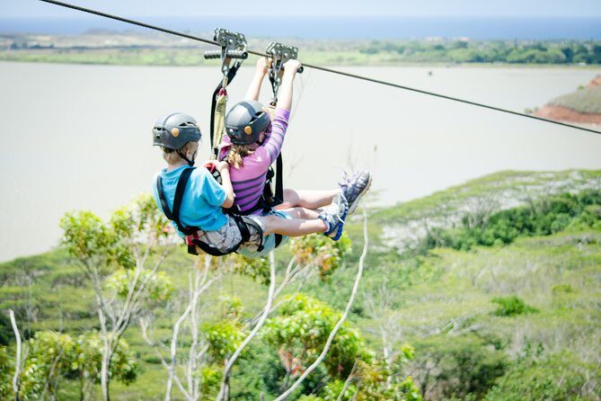 Koloa Zipline in Kauai - Your Timing: Check-In, Gear Up, and When You Start Flying