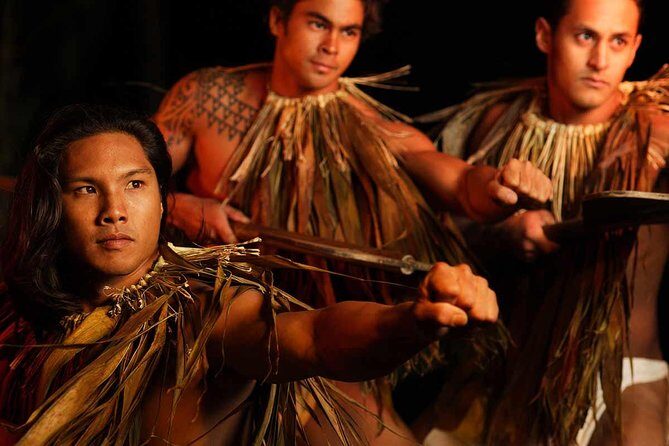 Luau Kalamaku on Kauai with Manor House 4-Course Dinner & Show - The Manor House dinner at The Plantation House by Gaylord’s