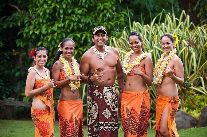 Luau Kalamaku on Kauai with Manor House 4-Course Dinner & Show - Luau Kalamaku’s story: Tahiti and the first voyages to Hawaii