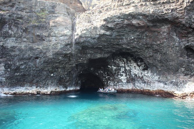 Na Pali Coast Half-Day Raft and Snorkel Adventure - Why This Na Pali Raft Beats a Sit-Back Boat