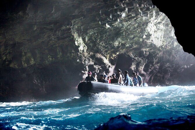 Na Pali Coast Half-Day Raft and Snorkel Adventure - Snorkeling at Nu‘alolo Kai: Reef Time Without the Long Swim