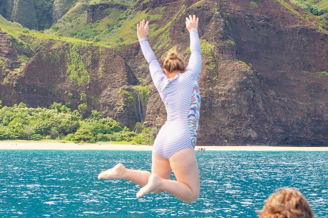 Na Pali Coast Half-Day Raft and Snorkel Adventure - Na Pali Coast State Park: Getting Close to the Real Show