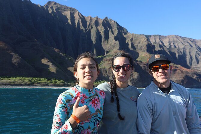 Nā Pali Coast Zodiac Raft Sea Caves Expedition on Kauai - What the rough ride feels like, and how to prepare