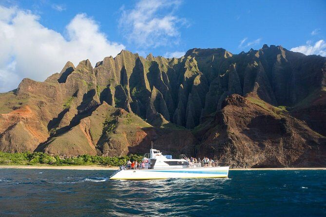 Ni'ihau and Na Pali Coast Snorkel Boat Tour - Na Pali + Ni’ihau, without the usual tourist shortcuts