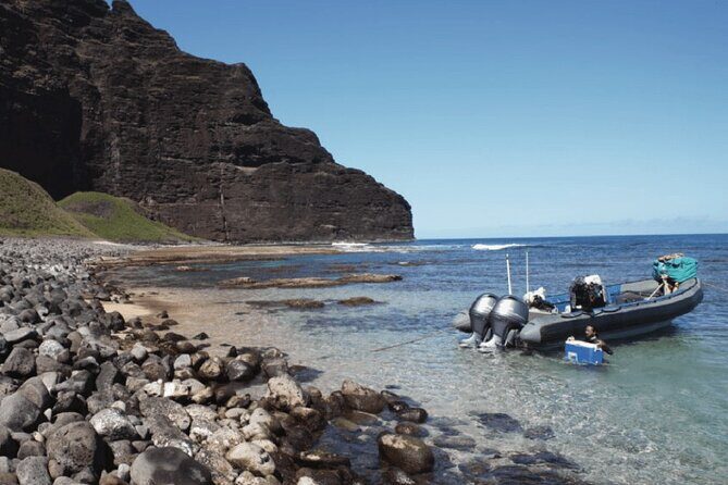 Nu'alolo Kai Beach Landing Raft Adventure - Snorkeling Time at Nu’alolo Kai: How to Use 30–45 Minutes Well