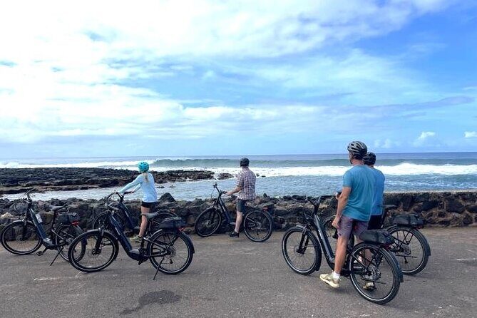 Poipu and Koloa E-Bike Scenic Tour - Why Poipu and Koloa Look Better on an E-Bike at 7:30am