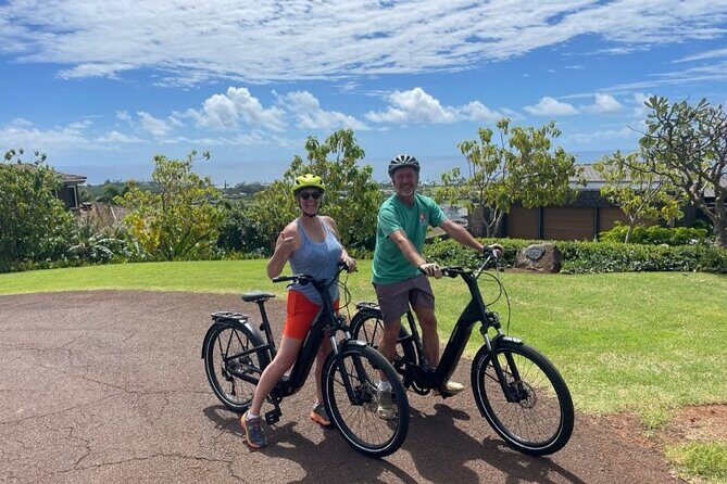 Poipu and Koloa E-Bike Scenic Tour - Saint Raphael Catholic Church (1841): A Quick Stop That Makes the Area Feel Real