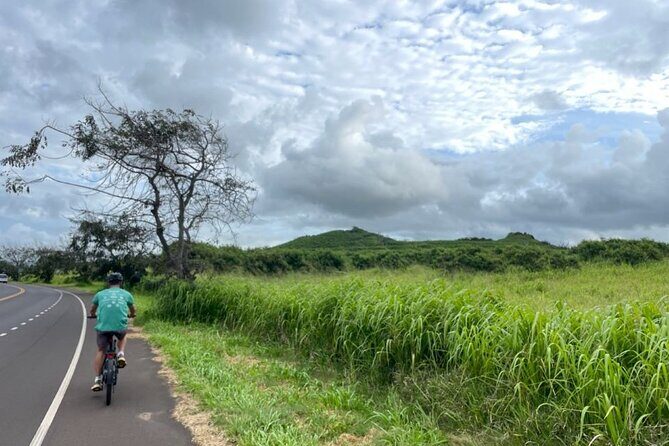 Poipu and Koloa E-Bike Scenic Tour - Prince Kuhio’s Birthplace: Hawaiian Leadership in a Bike-Stop Format