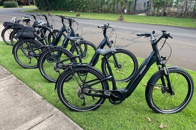 Poipu and Koloa E-Bike Scenic Tour - Spouting Horn: Blowhole Views, Folklore, and Easy Amenities for Photos