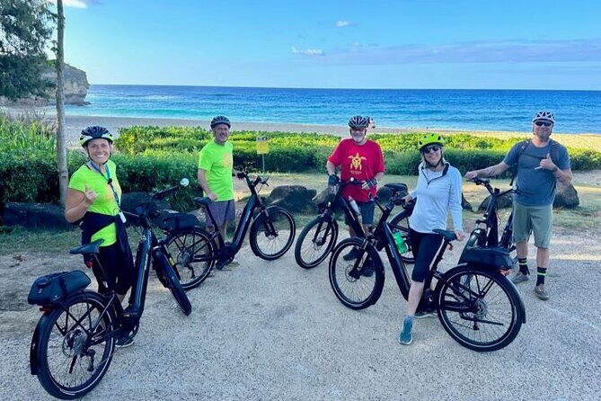 Poipu and Koloa E-Bike Scenic Tour - Koloa Plantation: Sugar Mill History You Can See, Not Just Read About