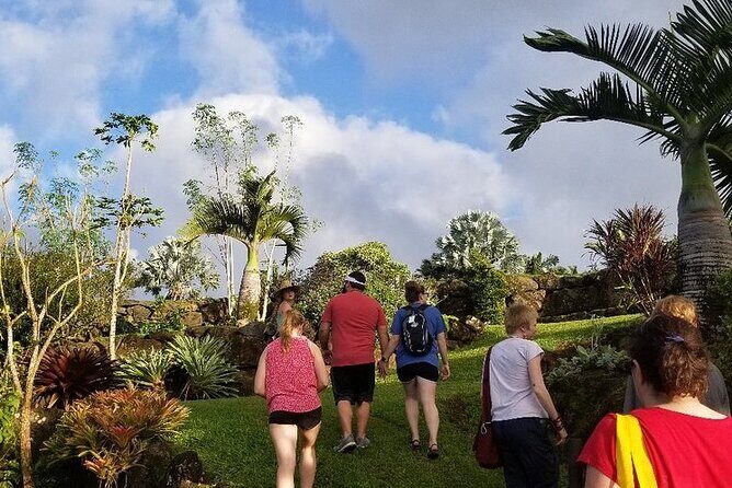 Princeville Botanical Gardens Tour and Chocolate Tasting Ticket - Princeville Botanical Gardens: a 3-hour nature-and-cacao rhythm