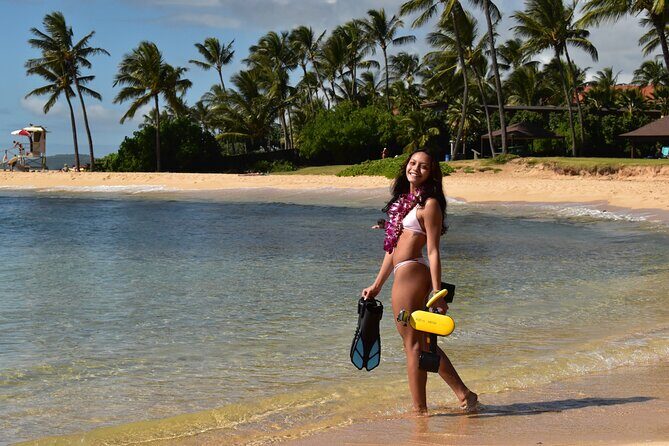 Princeville - Snorkeling Shore Excursion - Should You Book the Princeville Sea Scooter Snorkeling Shore Excursion?