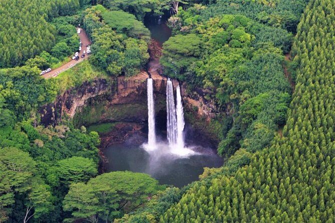 Private 90-Minute Kauai and Forbidden Island Airplane Tour - Waimea Canyon and Na Pali Coast: the scale lesson you can’t get from the ground
