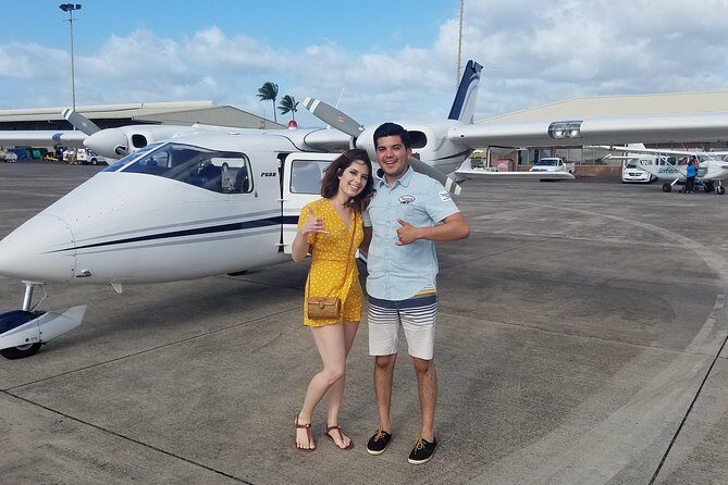 Private 90-Minute Kauai and Forbidden Island Airplane Tour - Hanalei Valley, waterfalls, and Kilauea Lighthouse for the bird-and-water moments