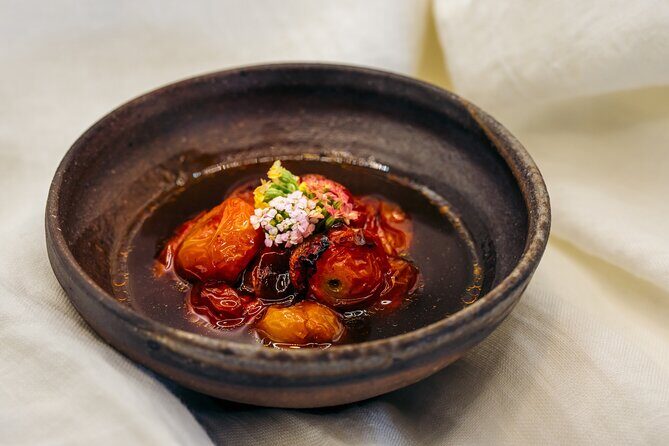 Private Chef, Catering and Cooking Classes - The dinner result: a plated meal built from the same menu you helped create