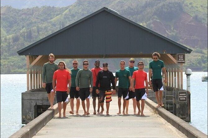 Private Hanalei Sandy Bottom Surf Lesson on Kauai - Hanalei Bay: Why This Spot Is So Good for First-Time Surfing