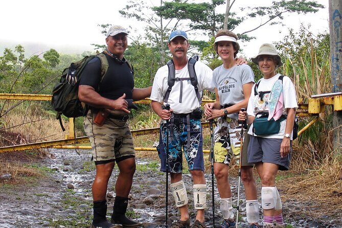 Private Jungle Waterfall Adventure, Wit Da Native Hawaiian Dundee - Why a Private Jungle Waterfall Day Feels Like Kauai, Not a Theme Park