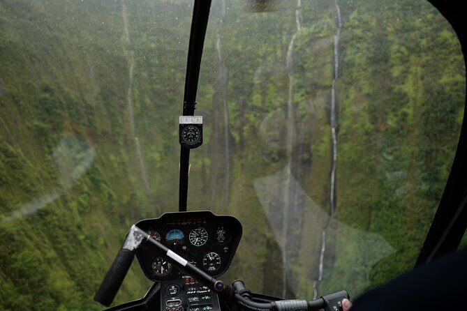 Private Kauaʻi Experience: Doors-Off ALL WINDOW SEATS - Price and value: what $384 buys you on Kauai