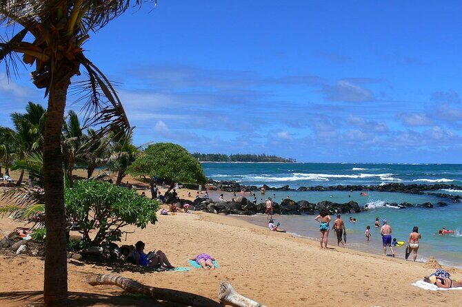 Private Kauai Eastside Waterfalls & Local Grinds - Key highlights you’ll feel from day one