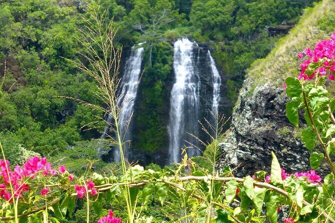 Private Kauai Eastside Waterfalls & Local Grinds - Eastside waterfalls with a private-car pace that works