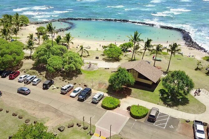 Private Kauai Eastside Waterfalls & Local Grinds - Kapaa lunch hour: choose your own grinds