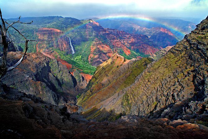 Private Luxury Tour of Kauai: South & West Shores - Pickup, timing, and how the day actually works