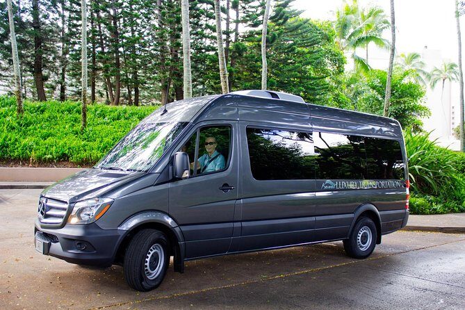 Private Luxury Tour of Kauai: South & West Shores - Spouting Horn: when the ocean decides the show