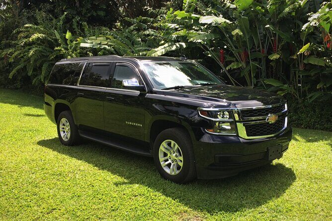Private SUV Transfer-LIH Airport to or from Koloa/Poipu - Key things to know before you head to Poipu