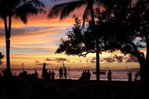 Private SUV Transfer-LIH Airport to or from Koloa/Poipu - The ride itself: clean SUV comfort, water, and a fast reset