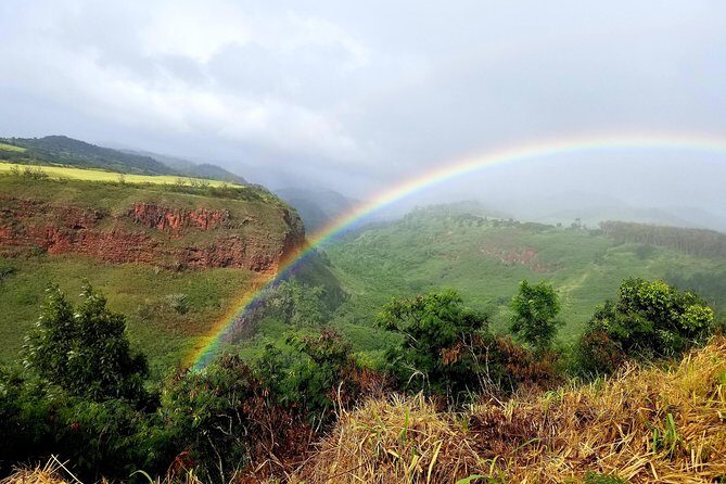 Private Waimea Canyon Tour - Pickup and meeting points: where your day starts (and where it doesn’t)