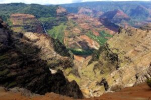 Private Waimea Canyon Tour - Stop 1: Poipu Beach Park for sea turtles and monk seals