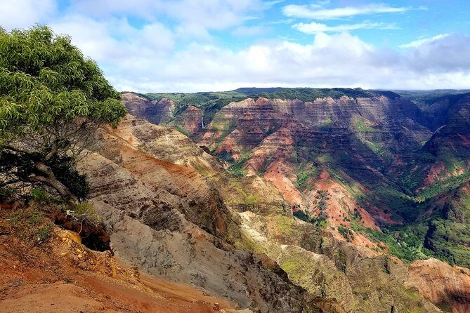 Private Waimea Canyon Tour - Stop 6: Waipo’o Falls quick viewing and how it fits
