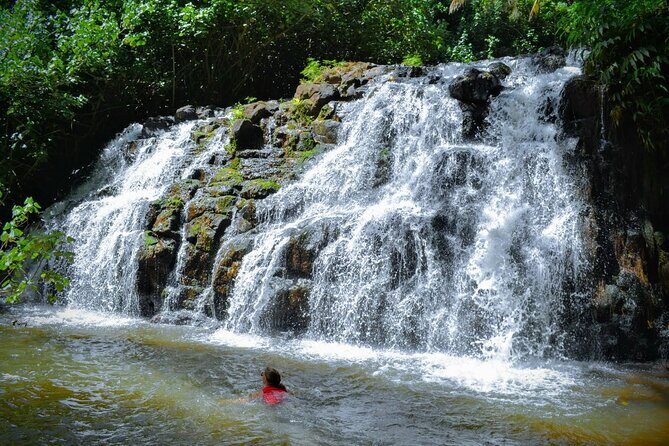 Private Waterfalls Hike and Swim in Lihue - Lihue’s Private-Property Waterfall Setup (Why It Feels Different)