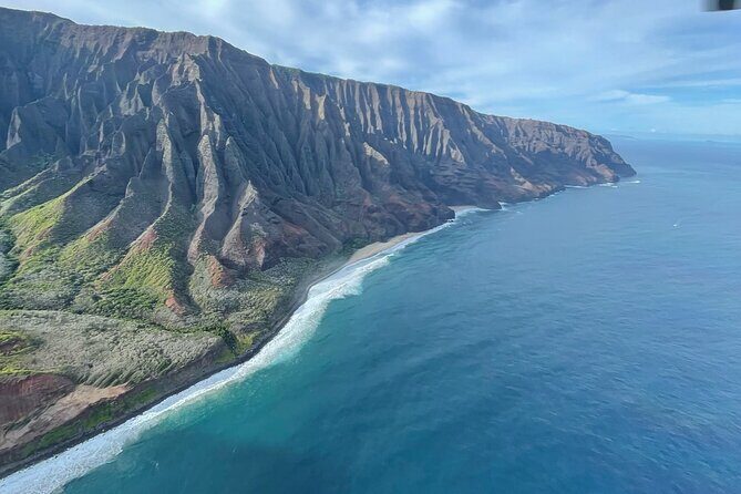 R44 Private Tour of Kauai Doors ON - Quick hits before you book