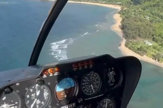 R44 Private Tour of Kauai Doors ON - Should you book this Kauai doors ON R44 tour?