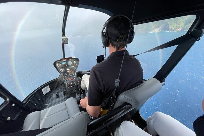 R44 Private Tour of Kauai Doors ON - Picking the time and getting to Lihue Airport smoothly
