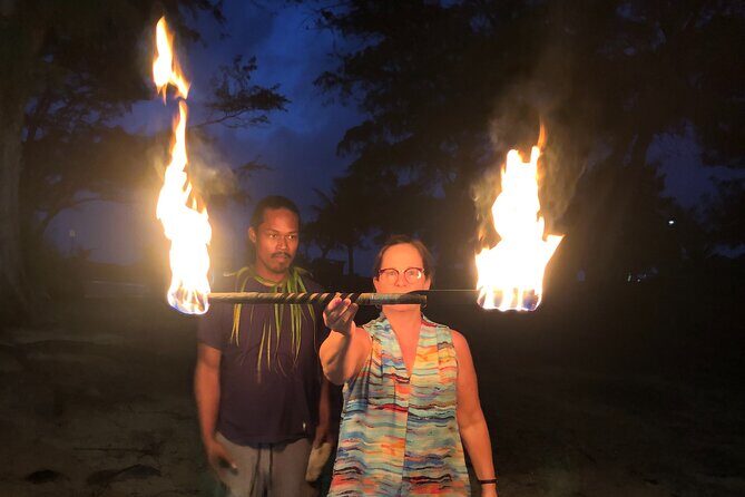 Samoan FireKnife Experience On Kaua'i - Key highlights worth your time