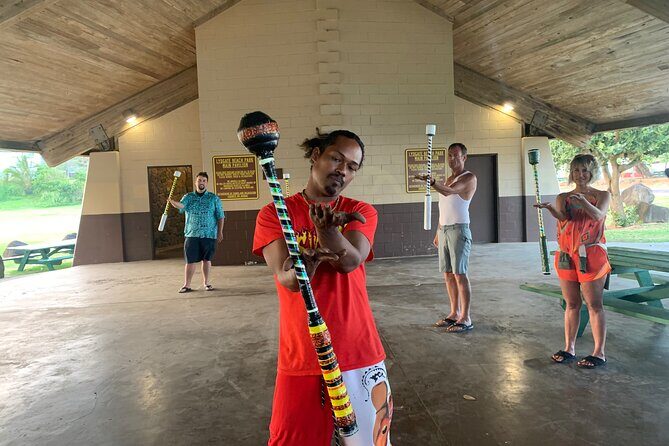 Samoan FireKnife Experience On Kaua'i - Price and value: $125 for an hour that’s more than a show
