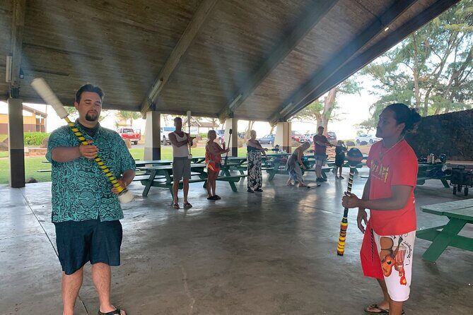 Samoan FireKnife Experience On Kaua'i - What to bring so you enjoy it (and not just survive it)