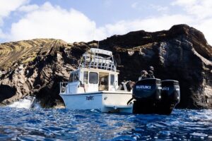 Scuba Dive at Ni’ihau (Forbidden island) - Morning game plan: Kikiaola small boat harbor at 6:30 am