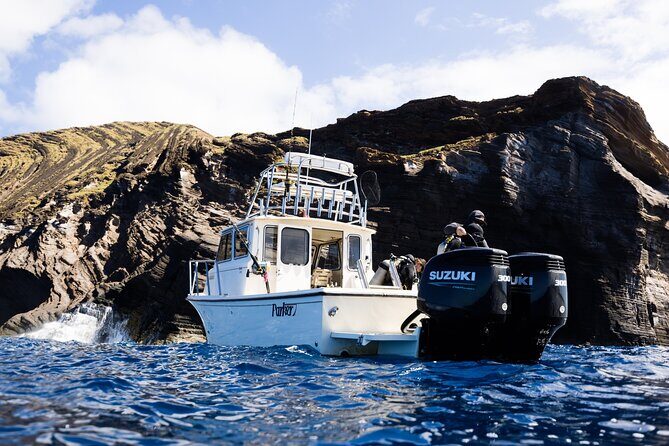 Scuba Dive at Ni’ihau (Forbidden island) - Morning game plan: Kikiaola small boat harbor at 6:30 am